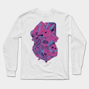 Streetwear Design - Streetwear Long Sleeve T-Shirt